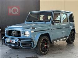 مرسيدس بنز G-Class